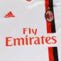 AC Milan Classic Football Shirt Away 2011/12 - bestfootballkits