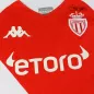 AS Monaco FC Football Shirt Home 2022/23 - bestfootballkits