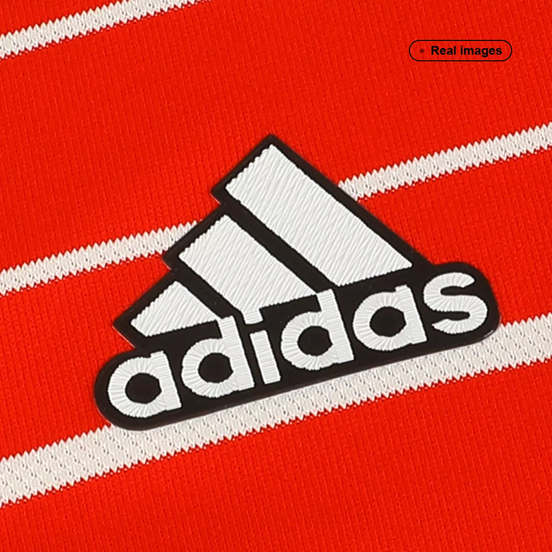 Authentic MANÉ #17 Bayern Munich Football Shirt Home 2022/23 - bestfootballkits