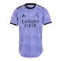 Authentic ALABA #4 Real Madrid Football Shirt Away 2022/23 - bestfootballkits