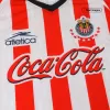 Chivas Classic Football Shirt Home 1998/99 - bestfootballkits