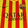 Barcelona Classic Football Shirt Away 2013/14 - bestfootballkits