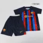 Barcelona Football Mini Kit (Shirt+Shorts+Socks) Home 2022/23 - bestfootballkits