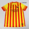 Barcelona Classic Football Shirt Away 2013/14 - bestfootballkits