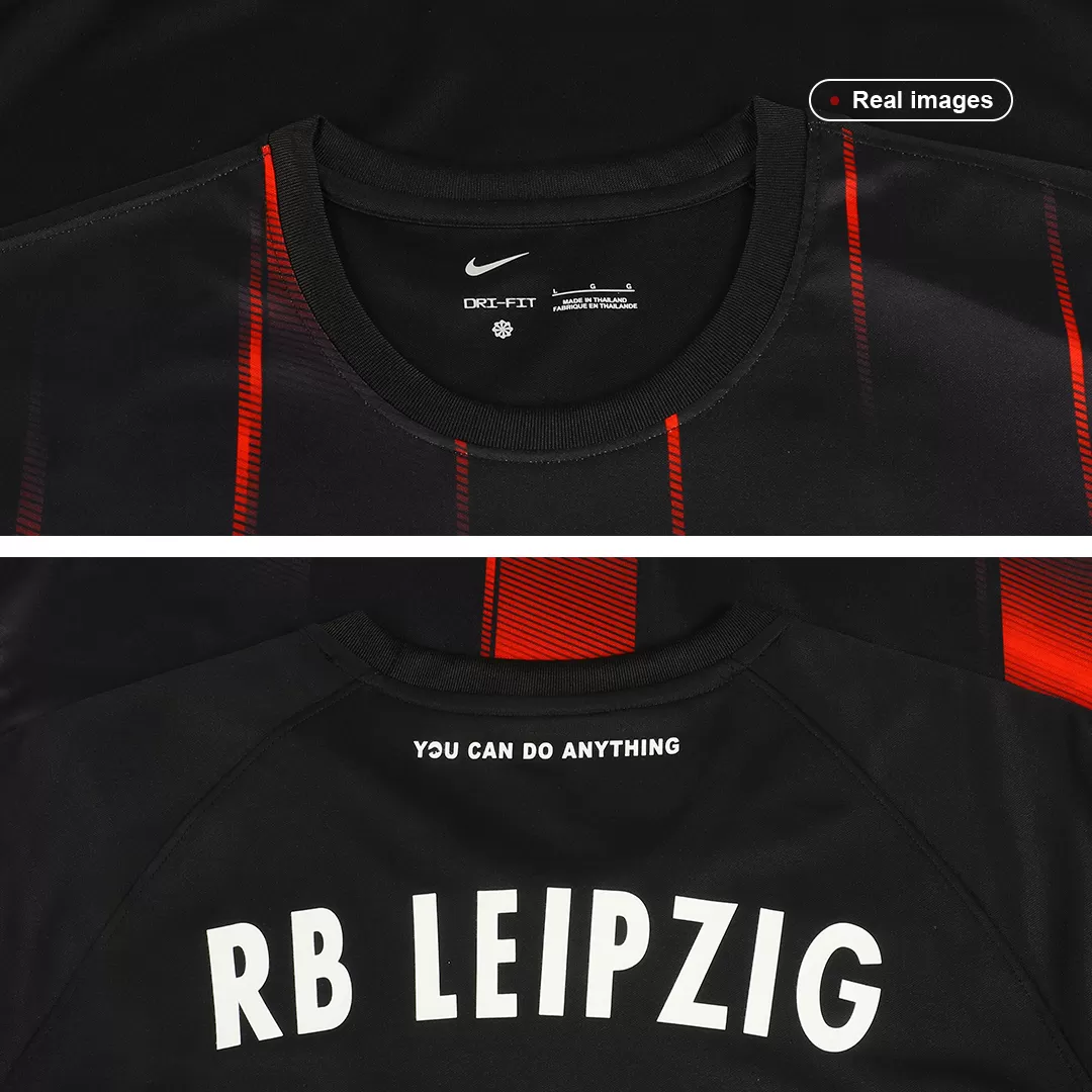 RB Leipzig Football Shirt Third Away 2022/23 - bestfootballkits
