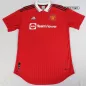 Authentic Manchester United Football Shirt Home 2022/23 - bestfootballkits