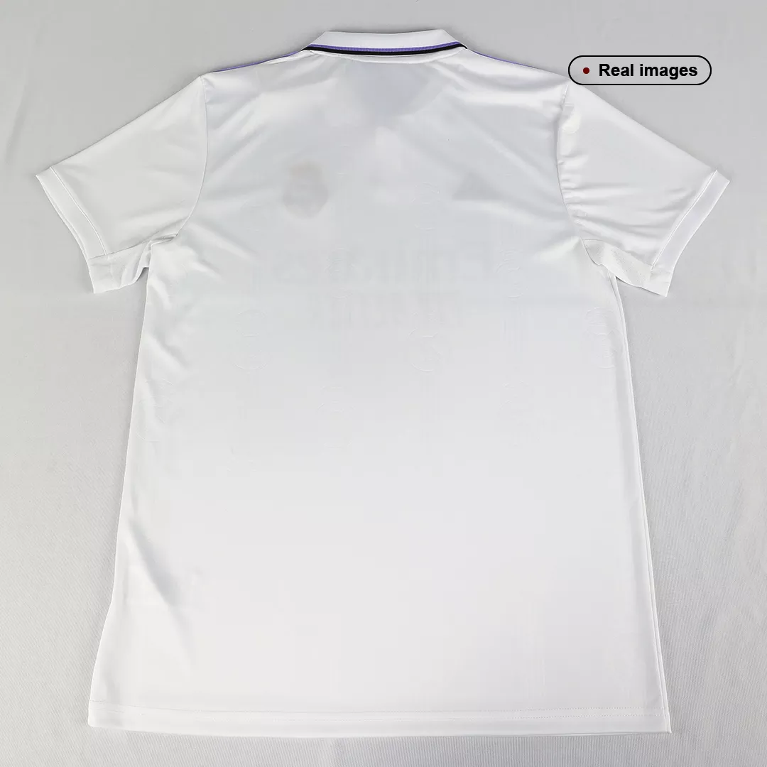 NACHO #6 Real Madrid Football Shirt Home 2022/23 - bestfootballkits