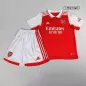 Kid's Arsenal Football Kit (Shirt+Shorts) Home 2022/23 - bestfootballkits