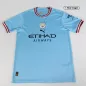 Manchester City Football Shirt Home 2022/23 - bestfootballkits