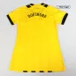 Women's Borussia Dortmund Football Shirt Home 2022/23 - bestfootballkits