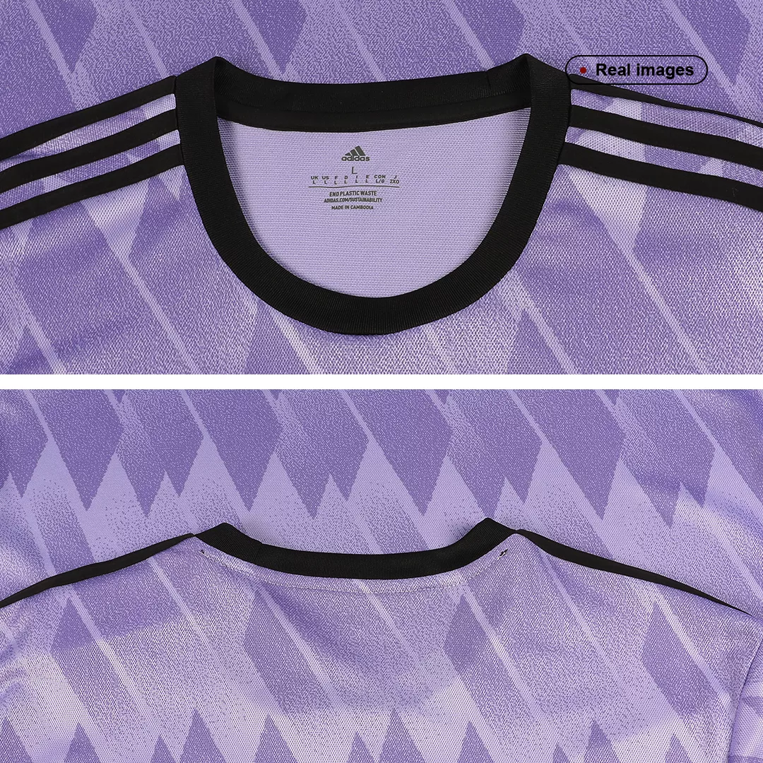 Real Madrid Football Kit (Shirt+Shorts) Away 2022/23 - bestfootballkits