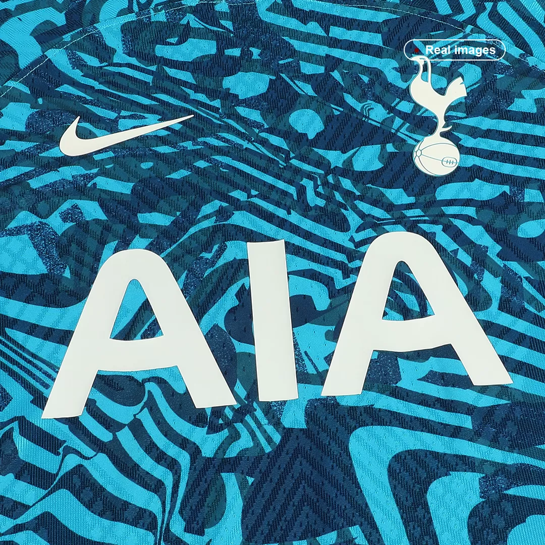 Authentic Tottenham Hotspur Football Shirt Third Away 2022/23 - bestfootballkits