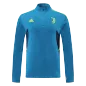 Juventus Zipper Sweatshirt Kit(Top+Pants) 2022/23 - bestfootballkits