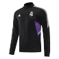 Real Madrid Zipper Sweatshirt Kit(Top+Pants) 2022/23 - bestfootballkits