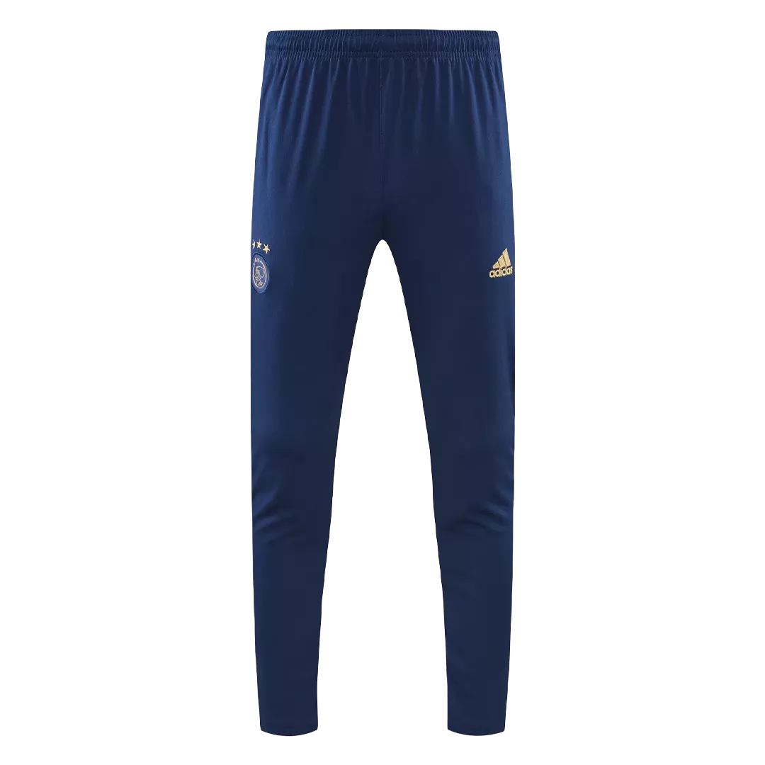Ajax Zipper Sweatshirt Kit(Top+Pants) 2022/23 - bestfootballkits