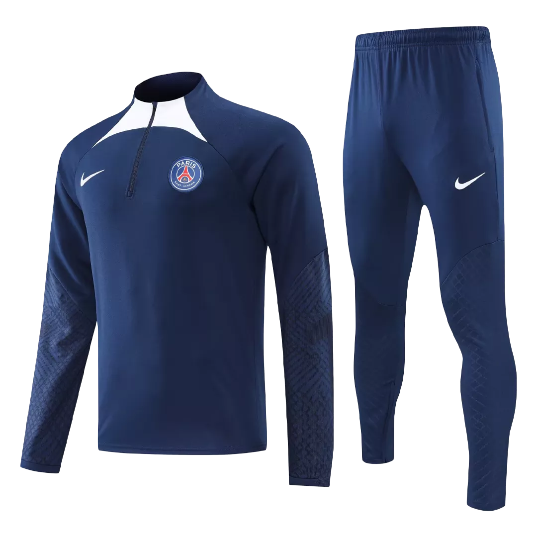 PSG Zipper Sweatshirt Kit(Top+Pants) 2022/23
