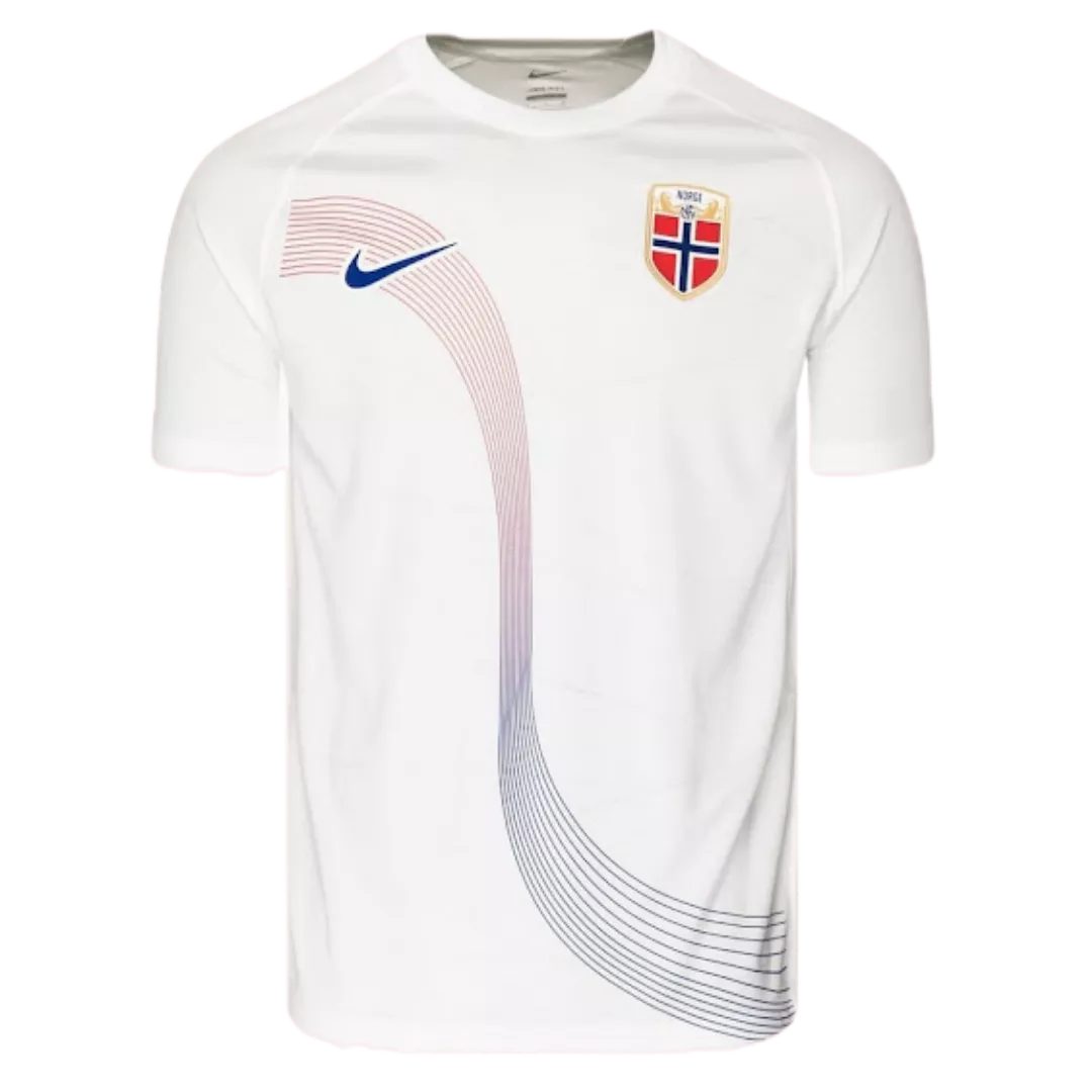 Norway Football Shirt Away 2022