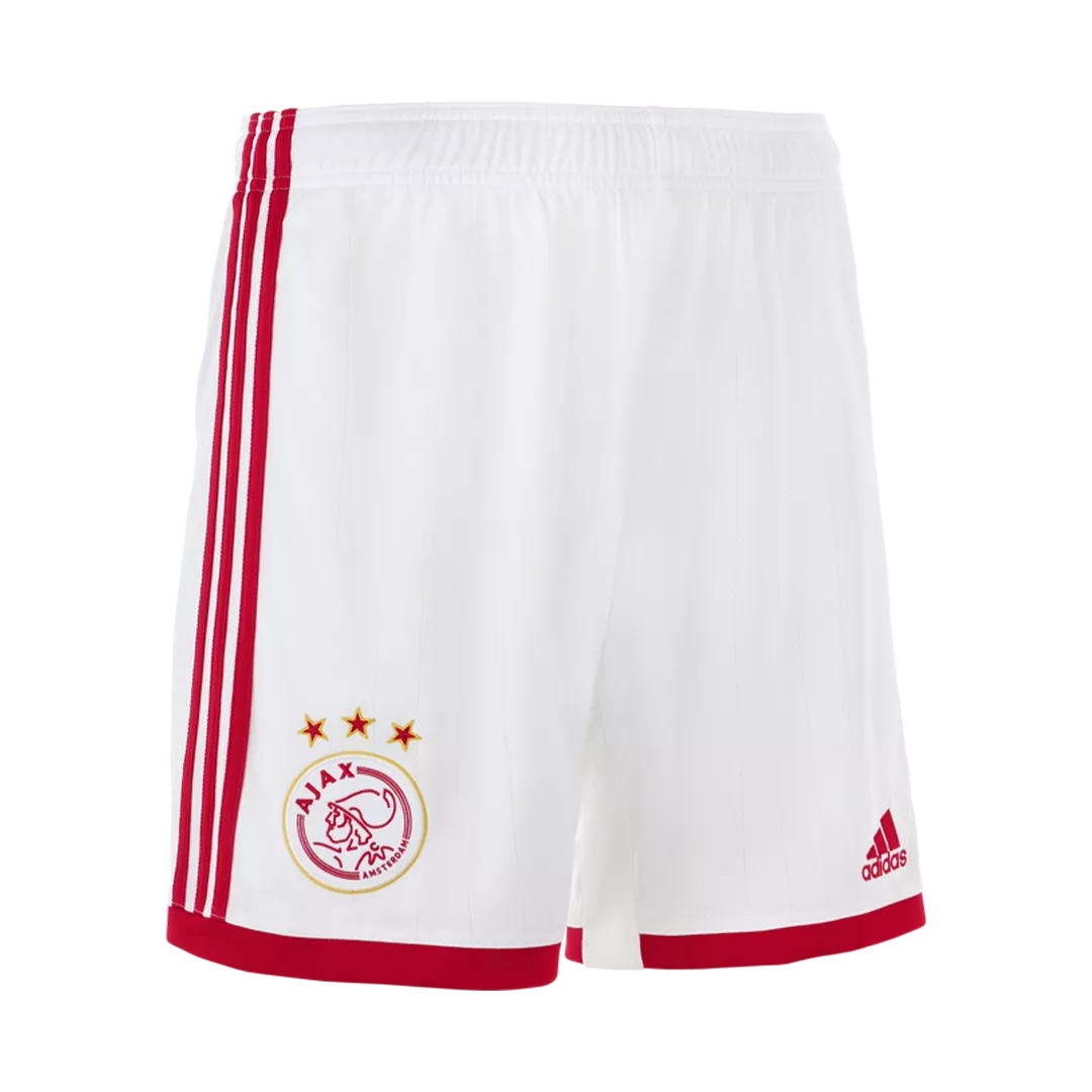 Ajax Football Kit (Shirt+Shorts+Socks) Home 2022/23 - bestfootballkits