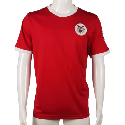 Benfica Classic Football Shirt Home 1972/73 - bestfootballkits