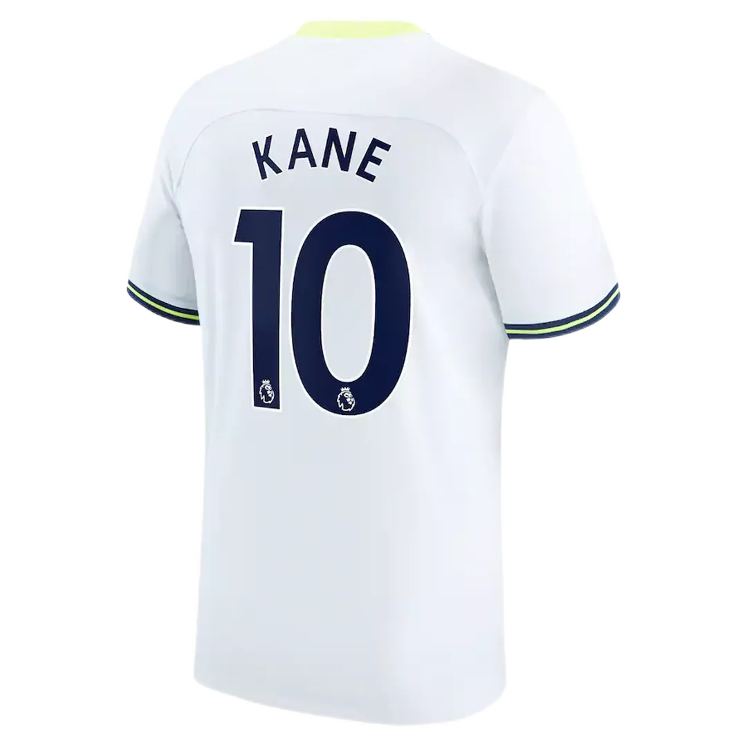 KANE #10 Tottenham Hotspur Football Shirt Home 2022/23