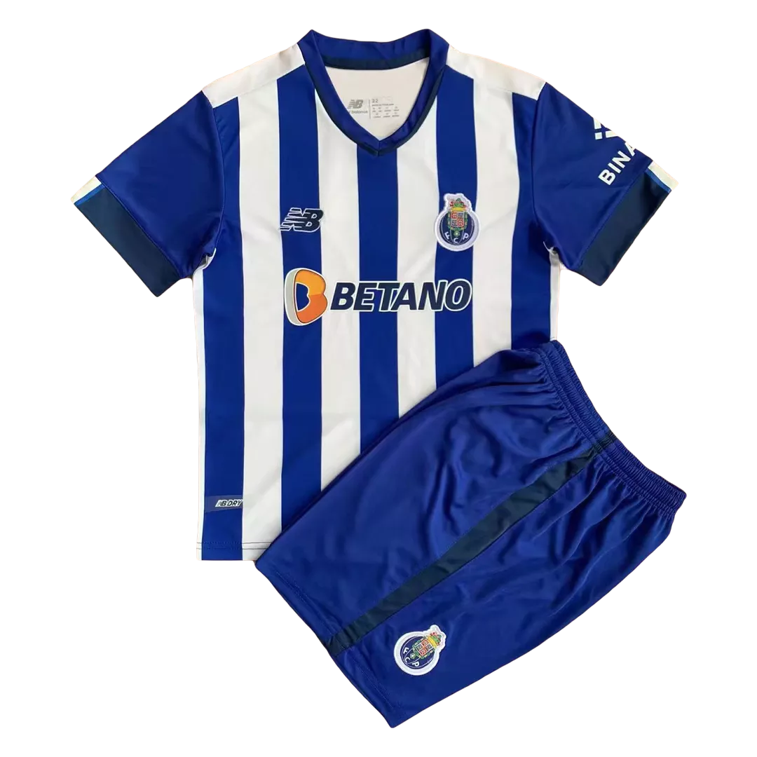 FC Porto Football Mini Kit (Shirt+Shorts) Home 2022/23