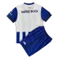 FC Porto Football Mini Kit (Shirt+Shorts) Home 2022/23 - bestfootballkits
