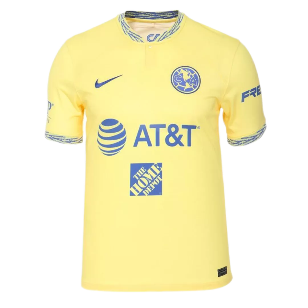 Club America Football Shirt Home 2022/23