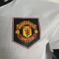 Authentic Manchester United Football Shirt Away 2022/23 - bestfootballkits