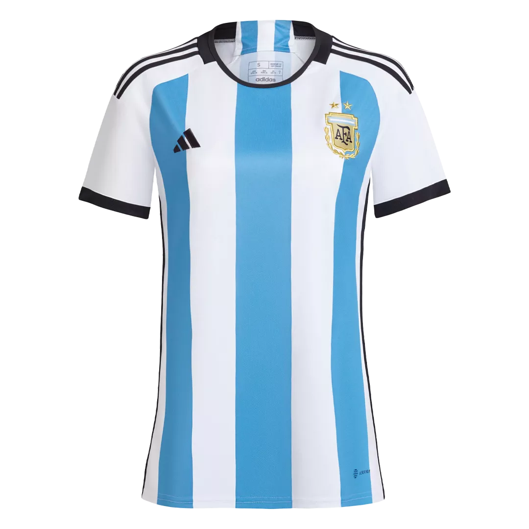Women's Argentina Football Shirt Home 2022