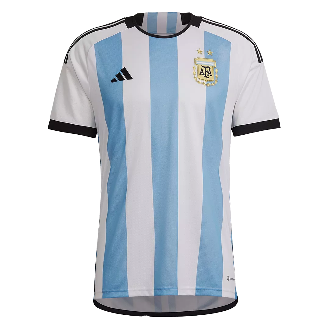 Argentina Football Shirt Home 2022