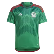 Mexico Football Shirt Home 2022 - bestfootballkits