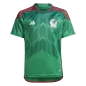 Mexico Football Shirt Home 2022 - bestfootballkits