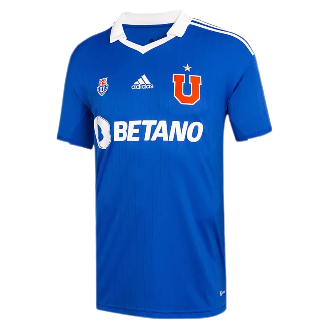 Club Universidad de Chile Football Shirt Home 2022