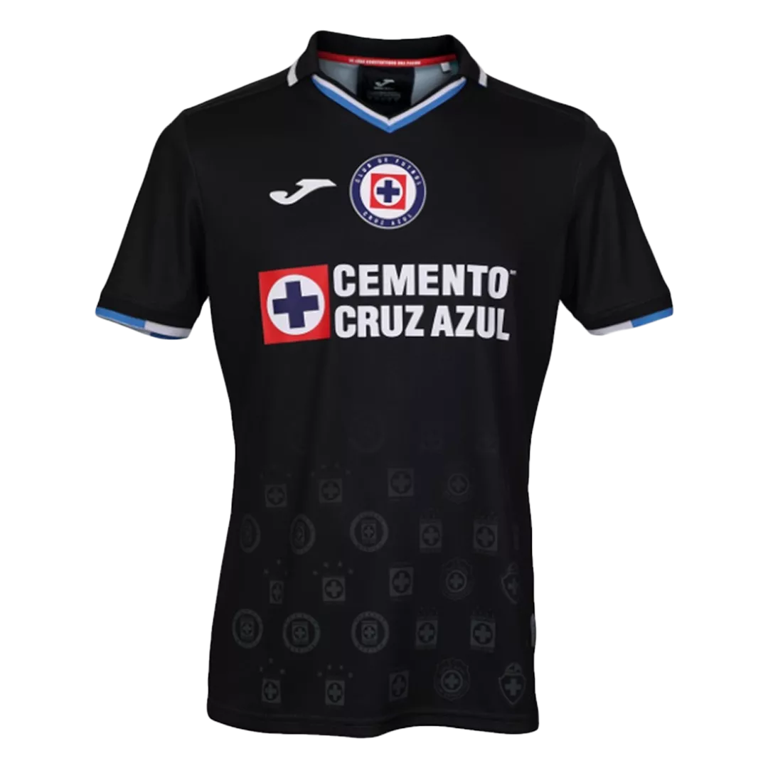 Cruz Azul Football Shirt Third Away 2022/23