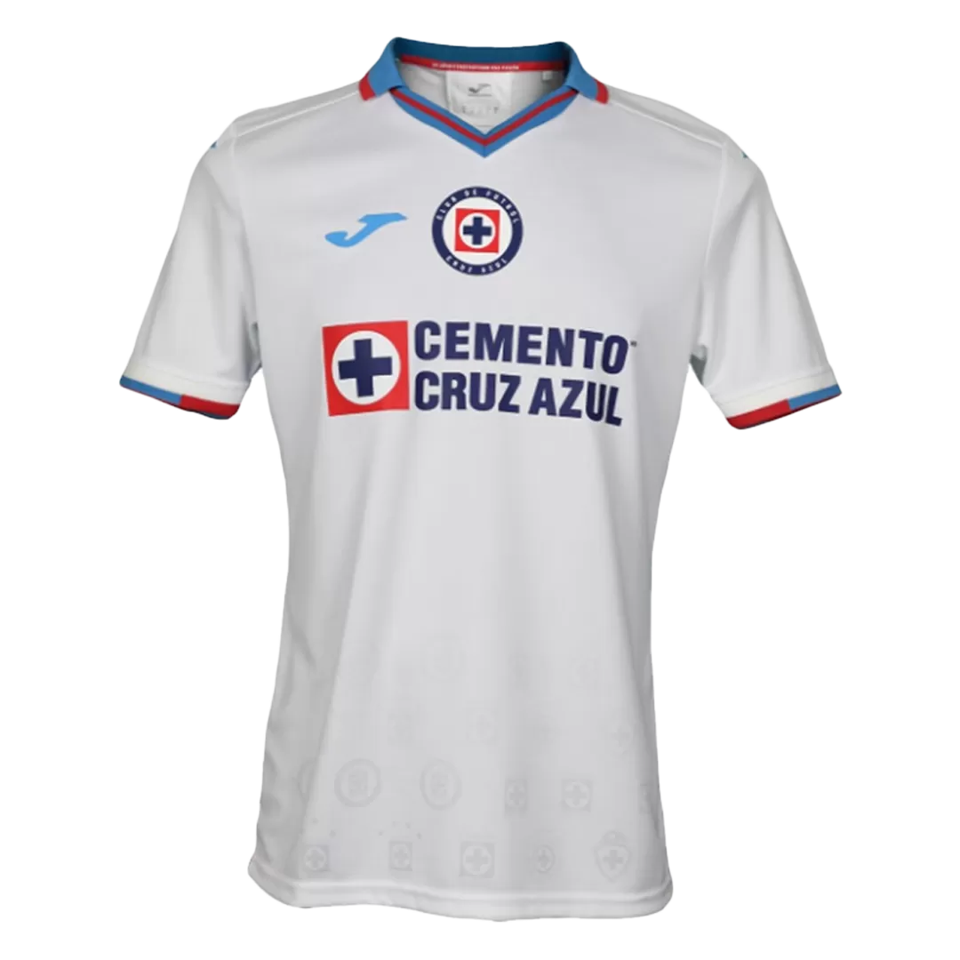 Cruz Azul Football Shirt Away 2022/23 - bestfootballkits