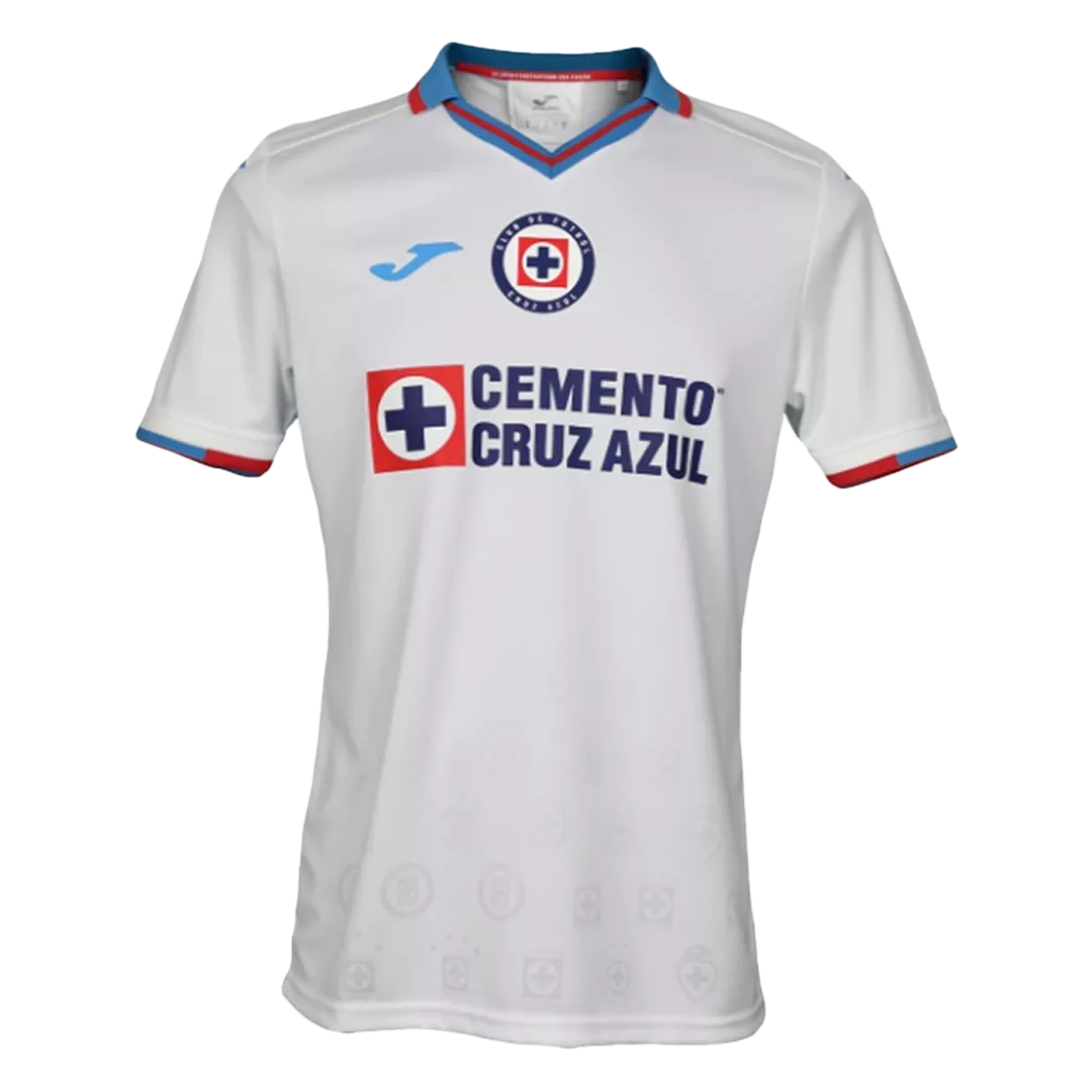 Cruz Azul Football Shirt Away 2022/23