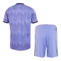 Real Madrid Football Kit (Shirt+Shorts) Away 2022/23 - bestfootballkits