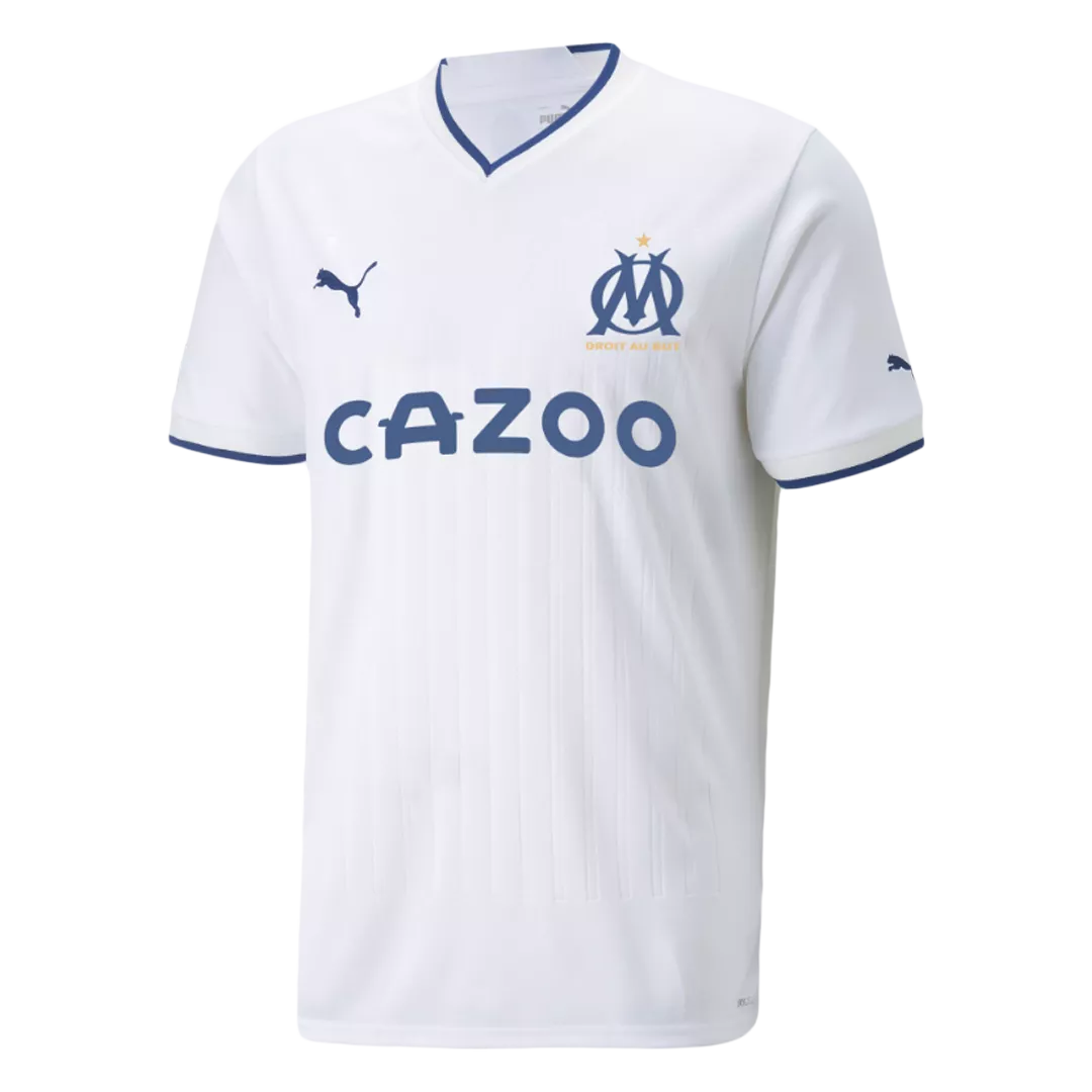 Marseille Football Shirt Home 2022/23