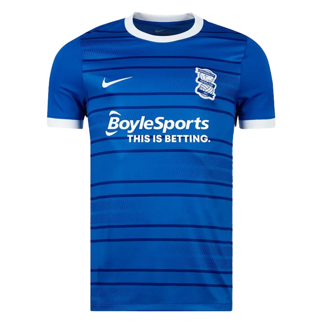 Birmingham City Football Shirt Home 2022/23