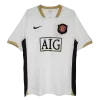 Manchester United Classic Football Shirt Away 2006/07 - bestfootballkits