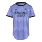 Women's Real Madrid Football Shirt Away 2022/23 - bestfootballkits