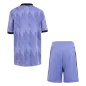 Real Madrid Football Mini Kit (Shirt+Shorts) Away 2022/23 - bestfootballkits