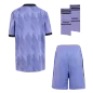 Real Madrid Football Mini Kit (Shirt+Shorts+Socks) Away 2022/23 - bestfootballkits