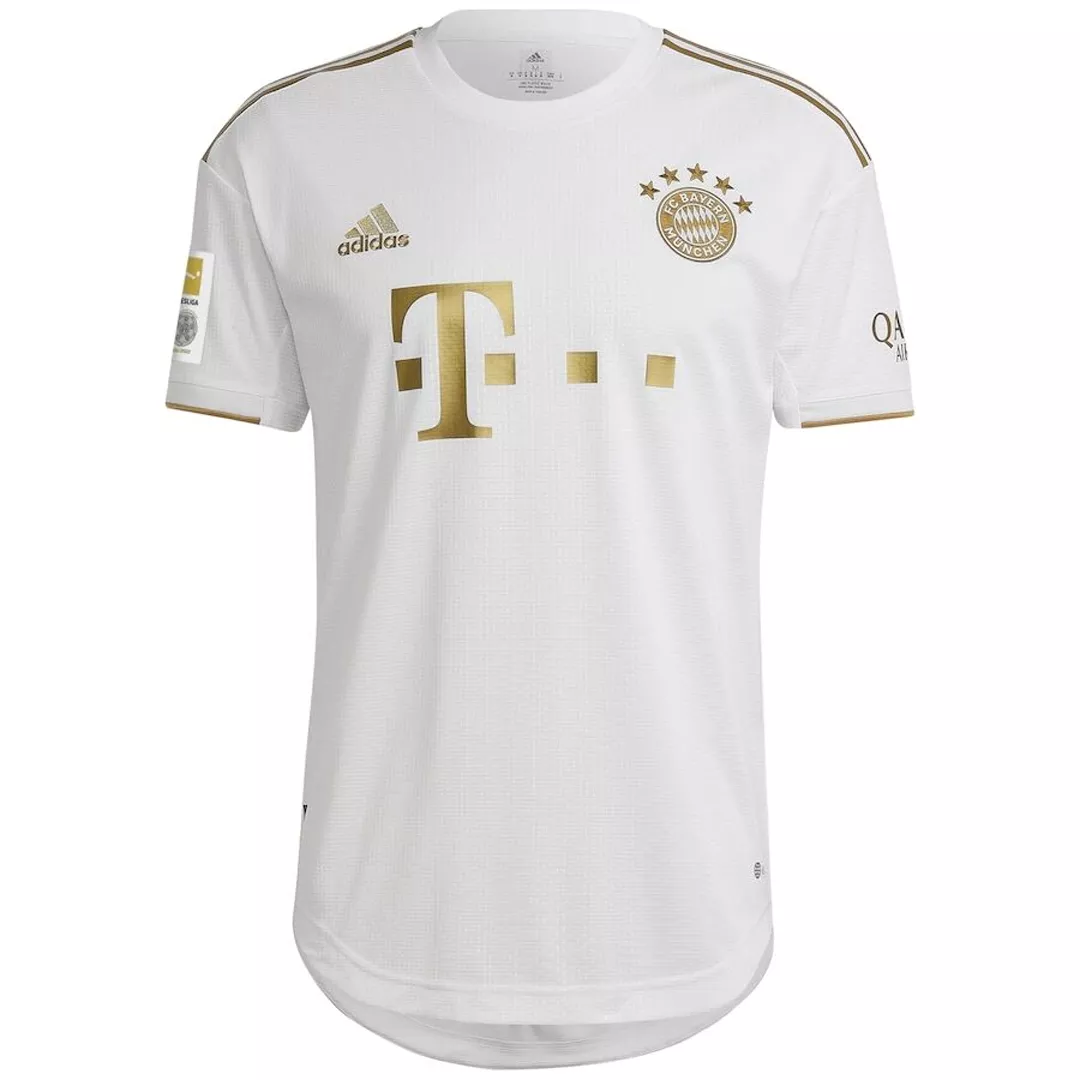 Authentic Bayern Munich Football Shirt Away 2022/23