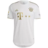 Authentic Bayern Munich Football Shirt Away 2022/23 - bestfootballkits