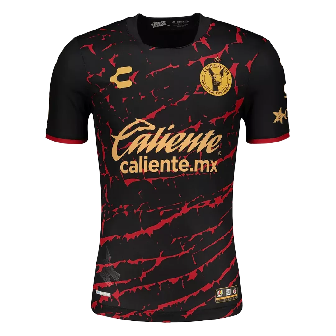 Club Tijuana Football Shirt Home 2022/23 - bestfootballkits