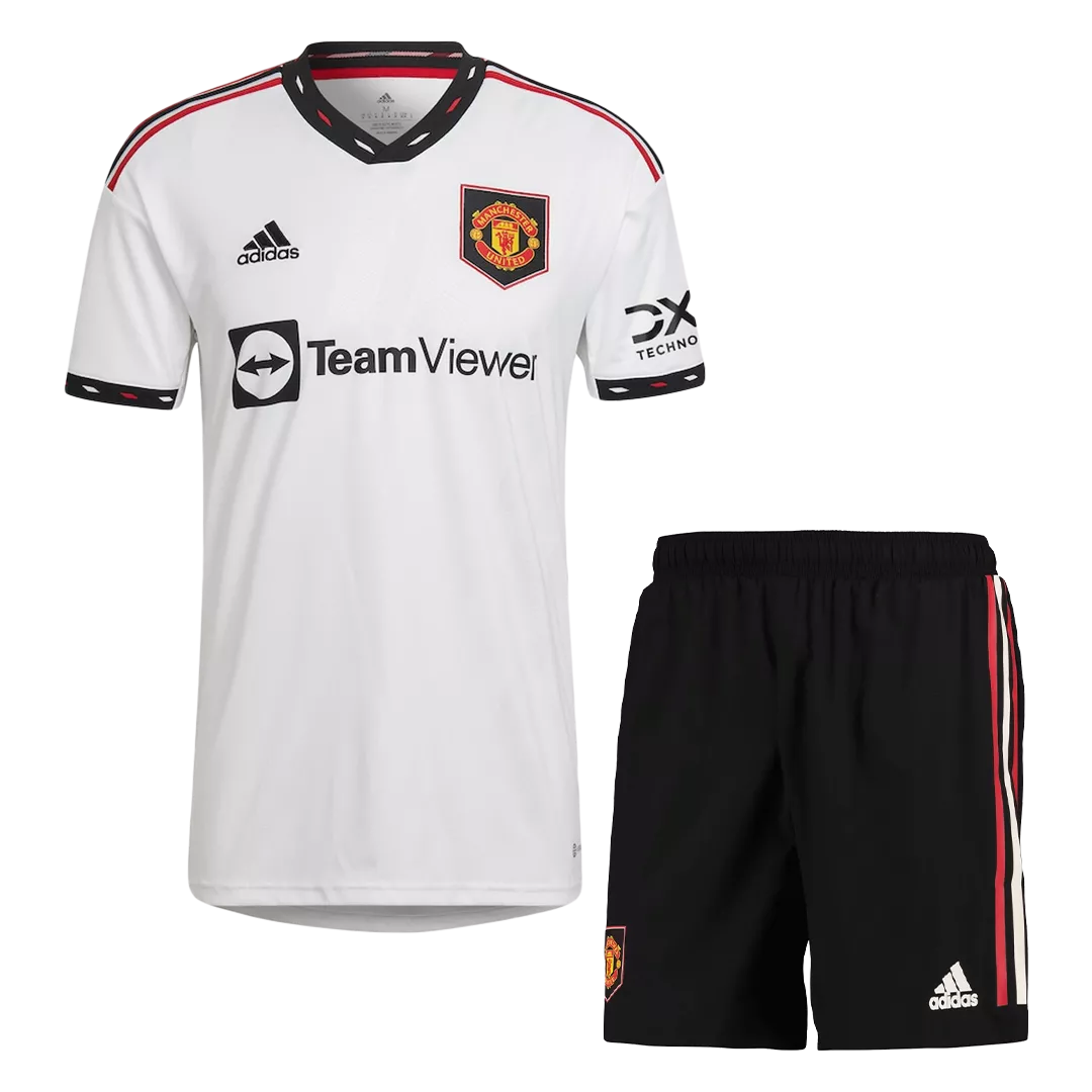 Manchester United Football Kit (Shirt+Shorts) Away 2022/23