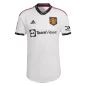 Authentic RASHFORD #10 Manchester United Football Shirt Away 2022/23 - bestfootballkits