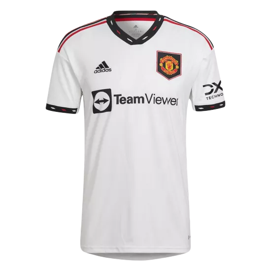 Manchester United Football Shirt Away 2022/23 - bestfootballkits