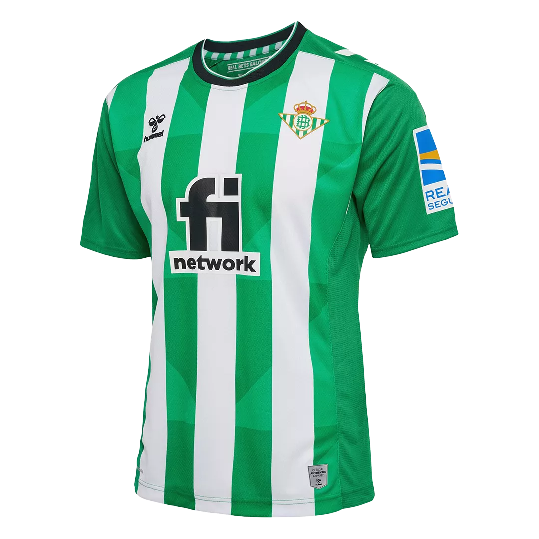 Real Betis Football Shirt Home 2022/23